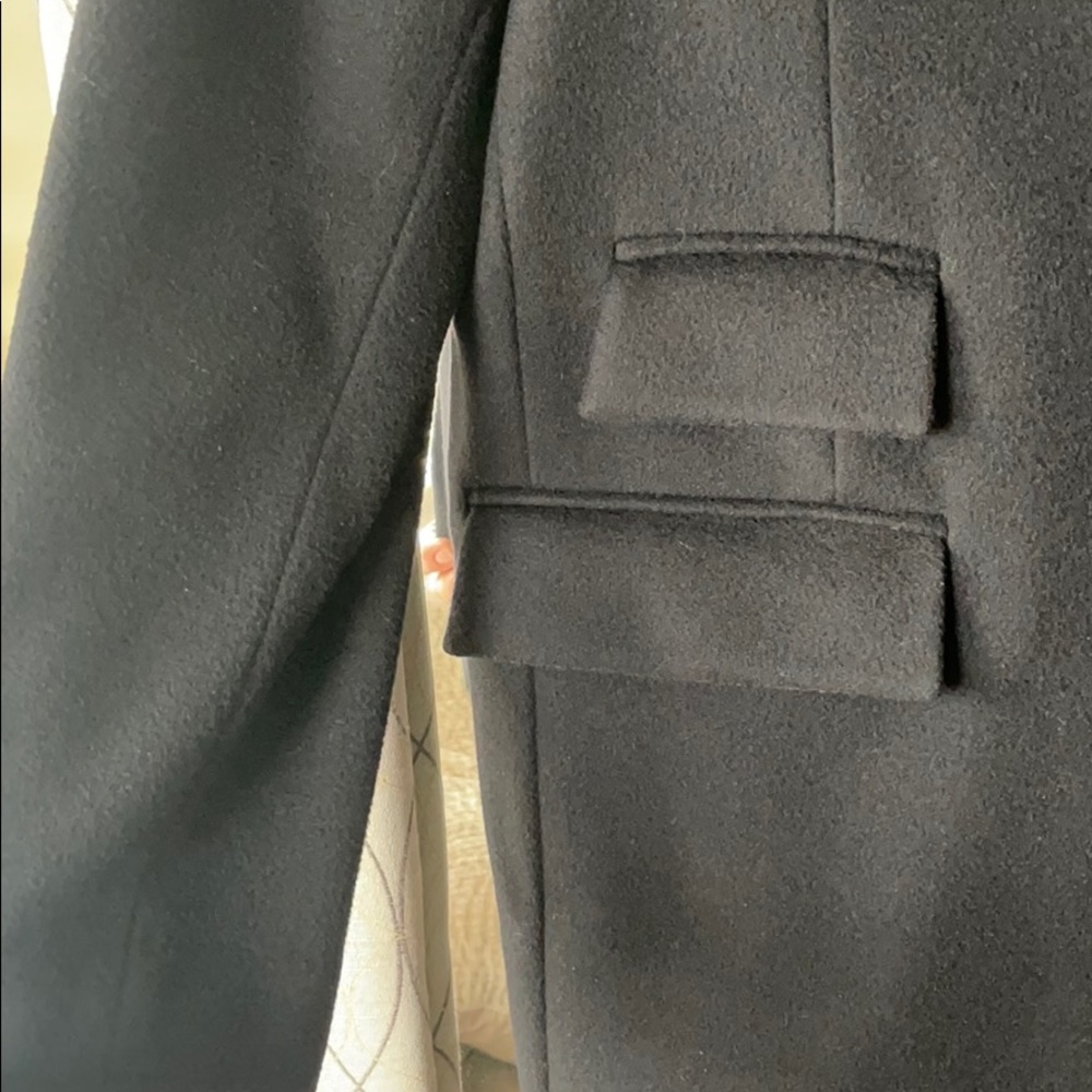 Beautiful excellent condition Mens JCREW overcoat - Picture 2 of 12